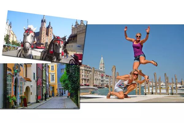 Collage: Medlemsbilder + Thinkstock