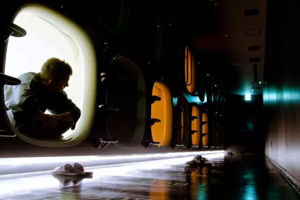 Foto: "Trapped" by Carey Ciuro (CC BY)