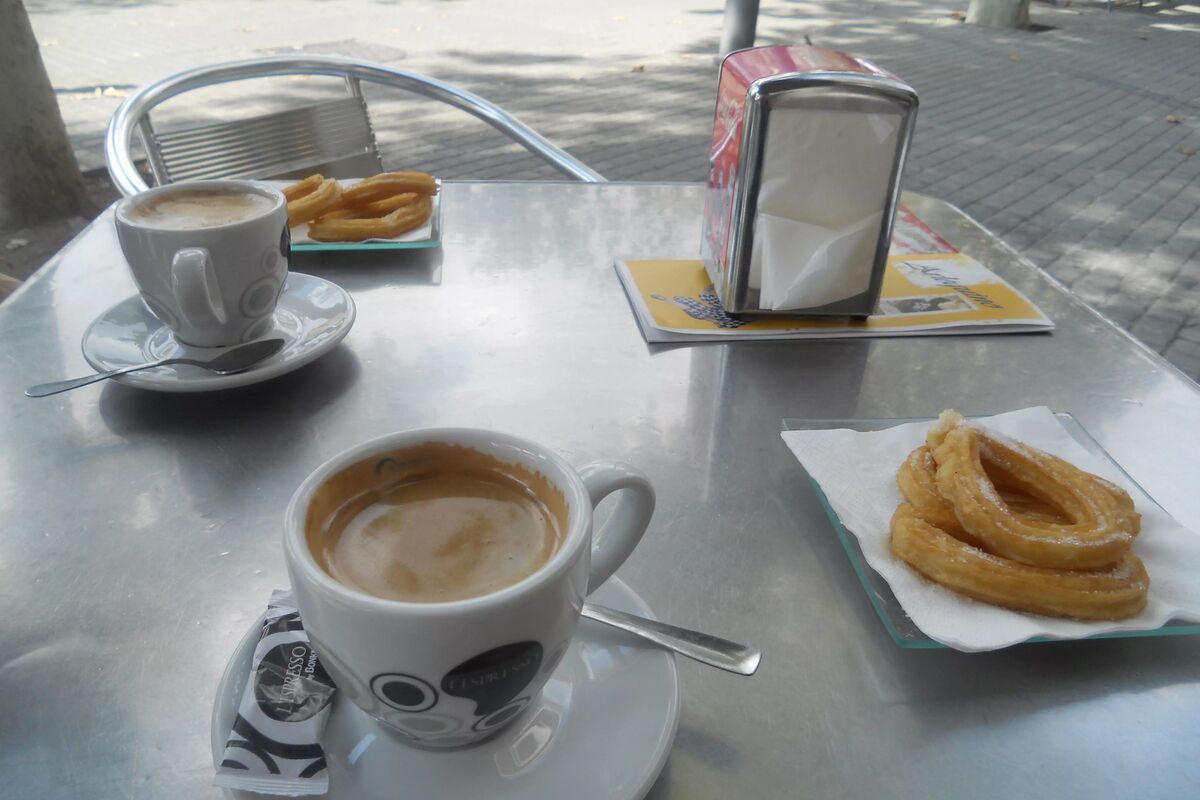 Goda Churros