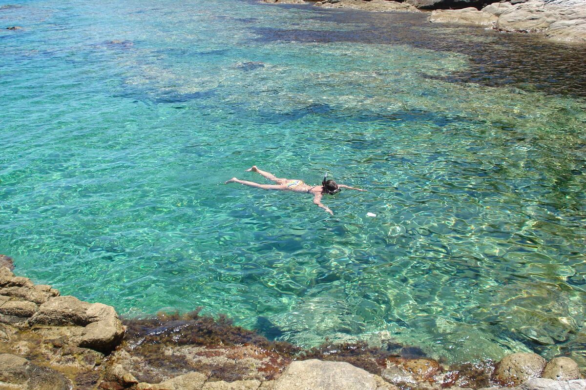 Snorkling