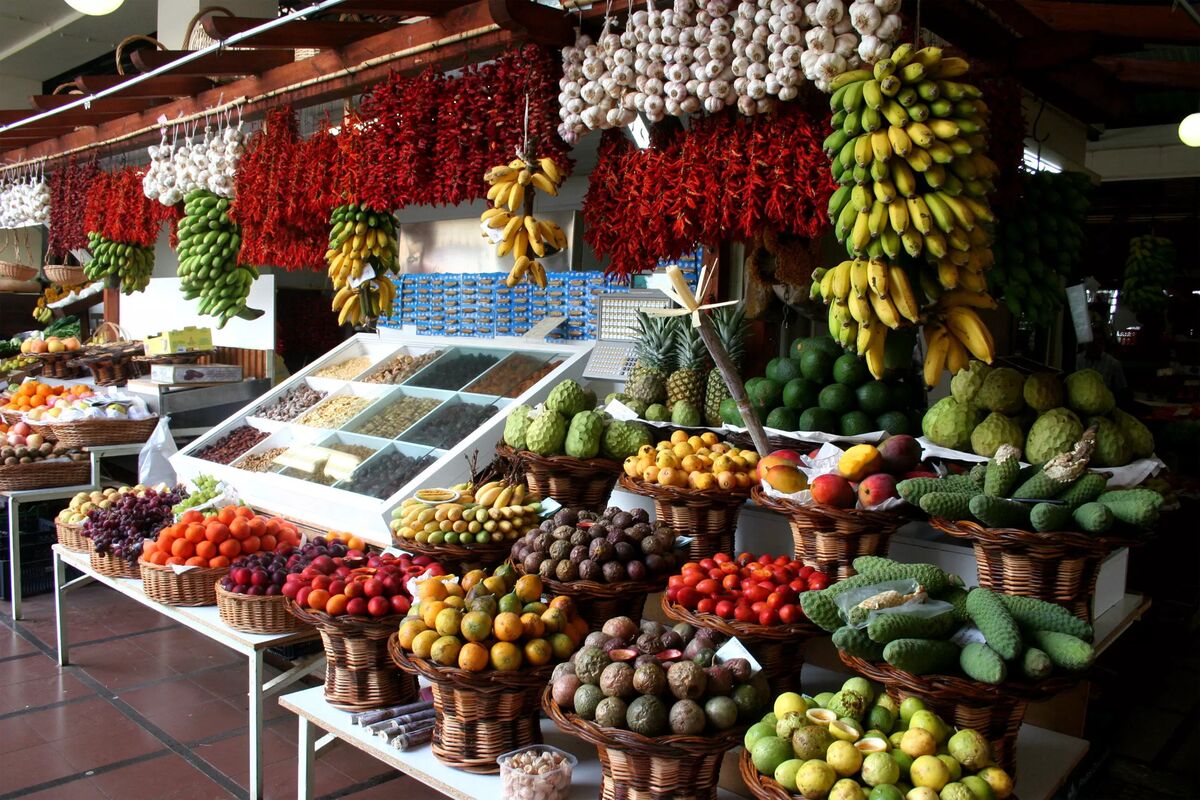 Mercado Dos Lavradores