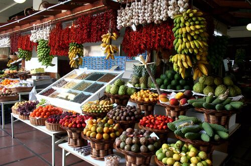 Mercado Dos Lavradores