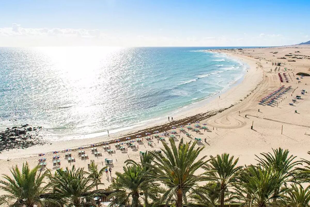 Vinterens reiser til Kanariøyene