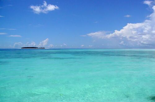 Mnemba Atoll