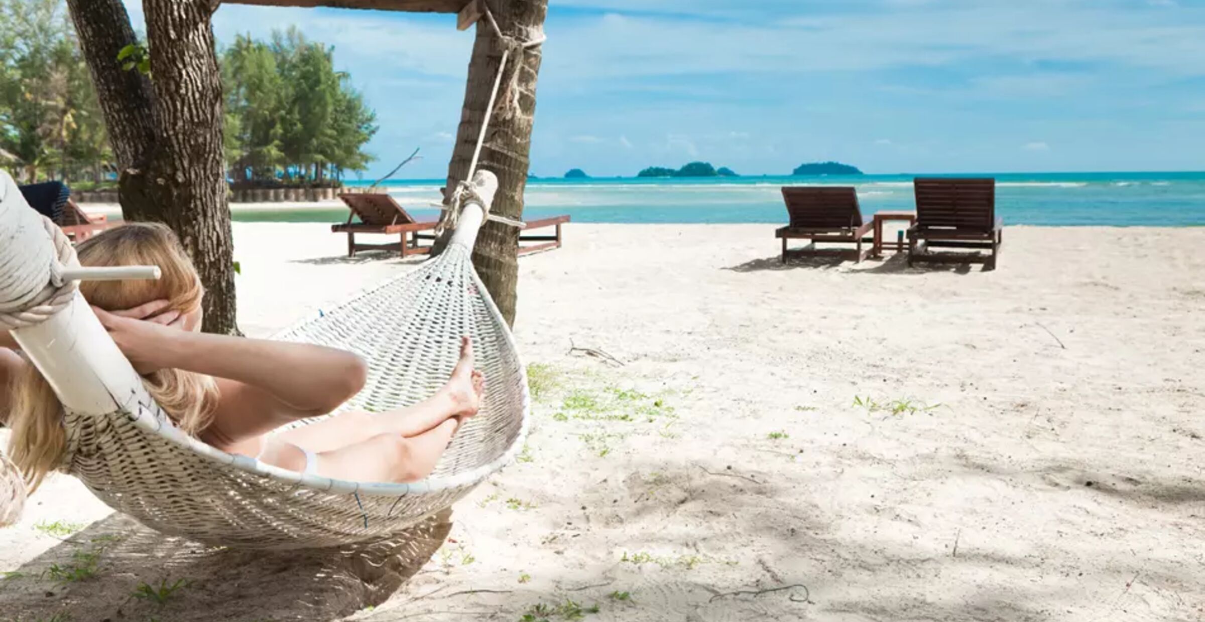 Finn hotell i Ban Pak Meng, Thailand