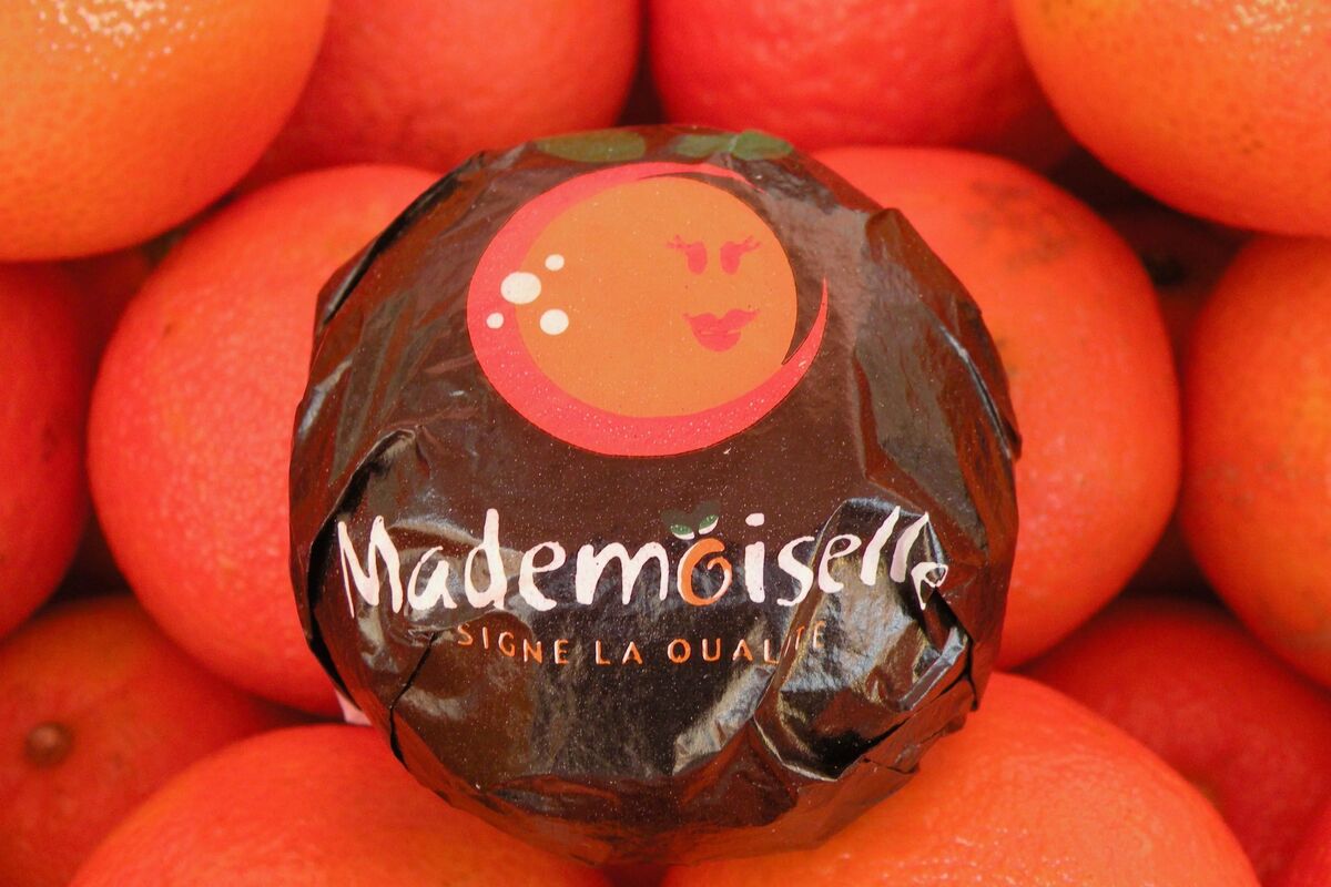 Mademoiselle.