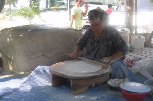 Matlagning...