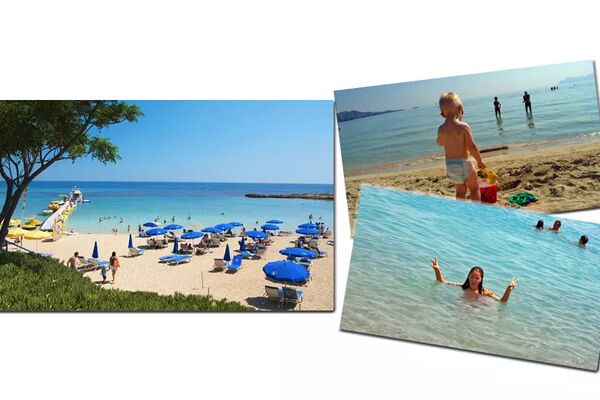 Collage: Medlemsbilder