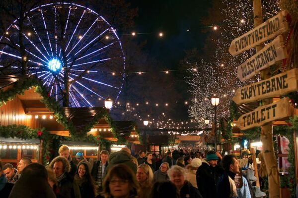 Foto: Jul i Vinterland