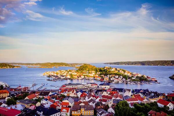 Foto: Visit Kragerø