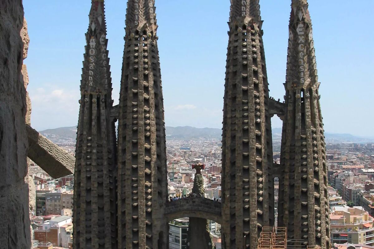 Sagrada Familia, Barcelona