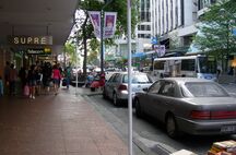 4 måneder i New Zealand