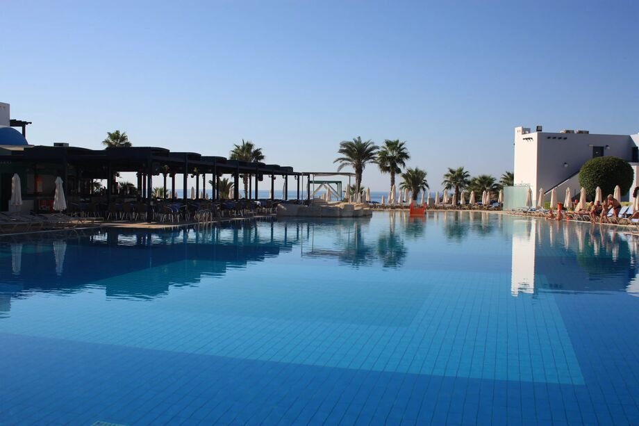 Blue Village Castillo Ayia Napa