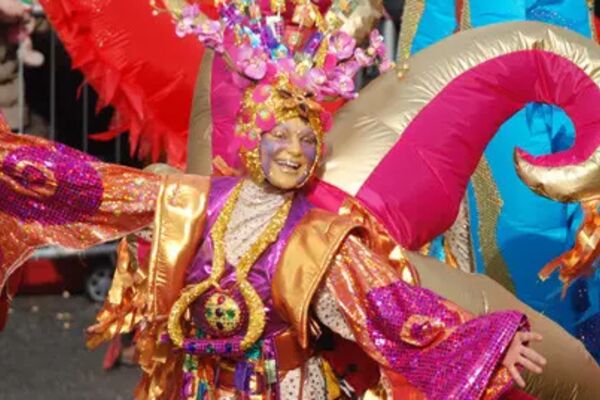 Foto: St. Patrick's Festival