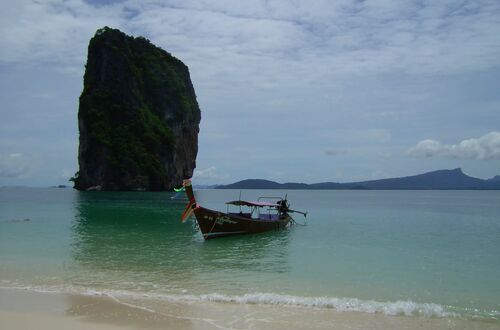 Poda island