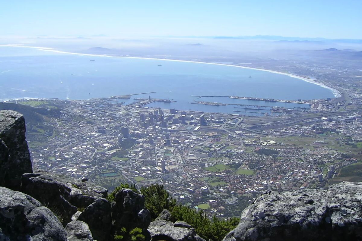 Table mountain