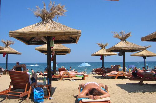 Golden Sands