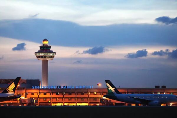 Foto: Changi Airport Group
