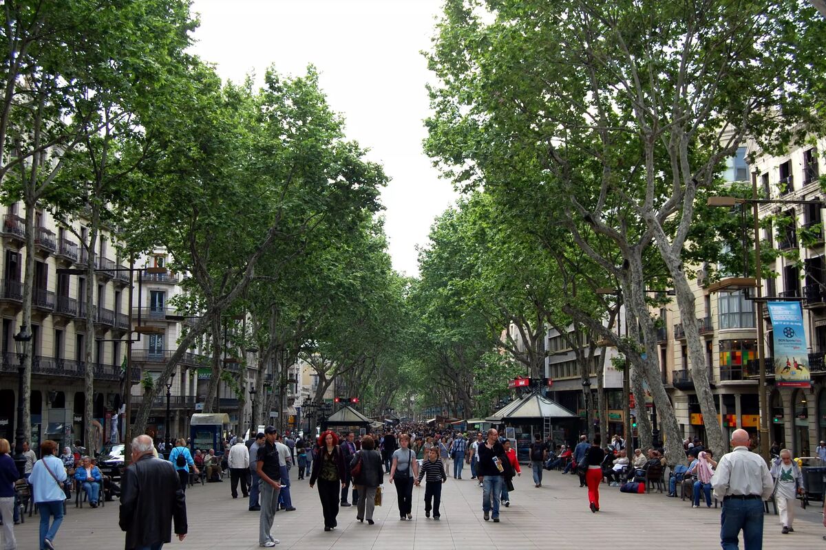 La Rambla