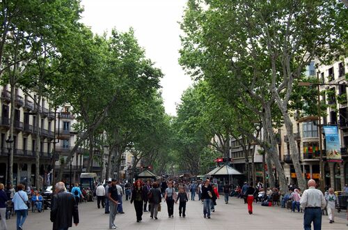 La Rambla