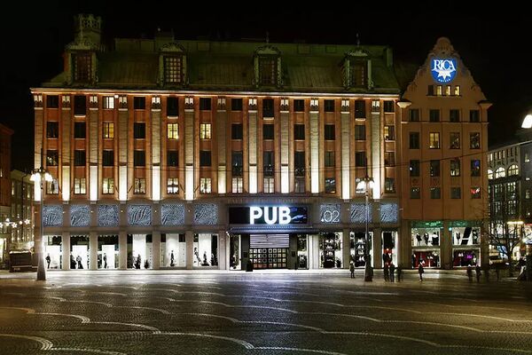 Foto: Rica Hotel Kungsgatan