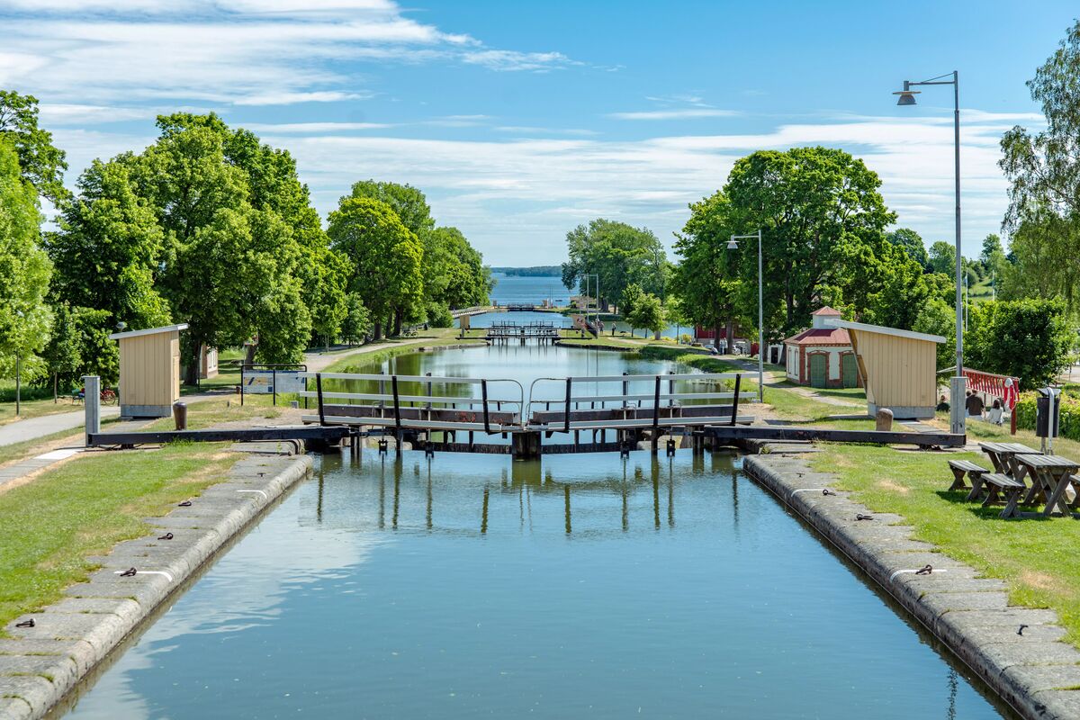 Flygresor till Linköping, Sverige