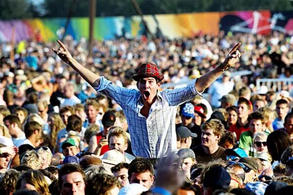 Foto: Jens Dige/Rockphoto