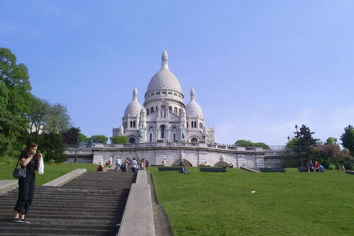 Sacre- coeur