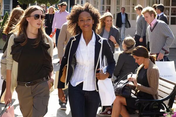 Foto: Chic Outlet Shopping