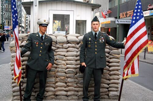 Checkpoint Charlie