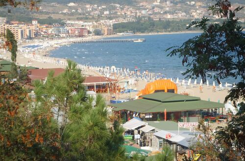 =) stranden
