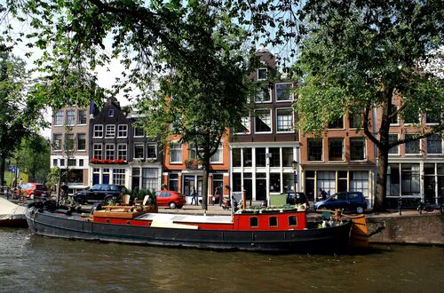 Amsterdams kanaler