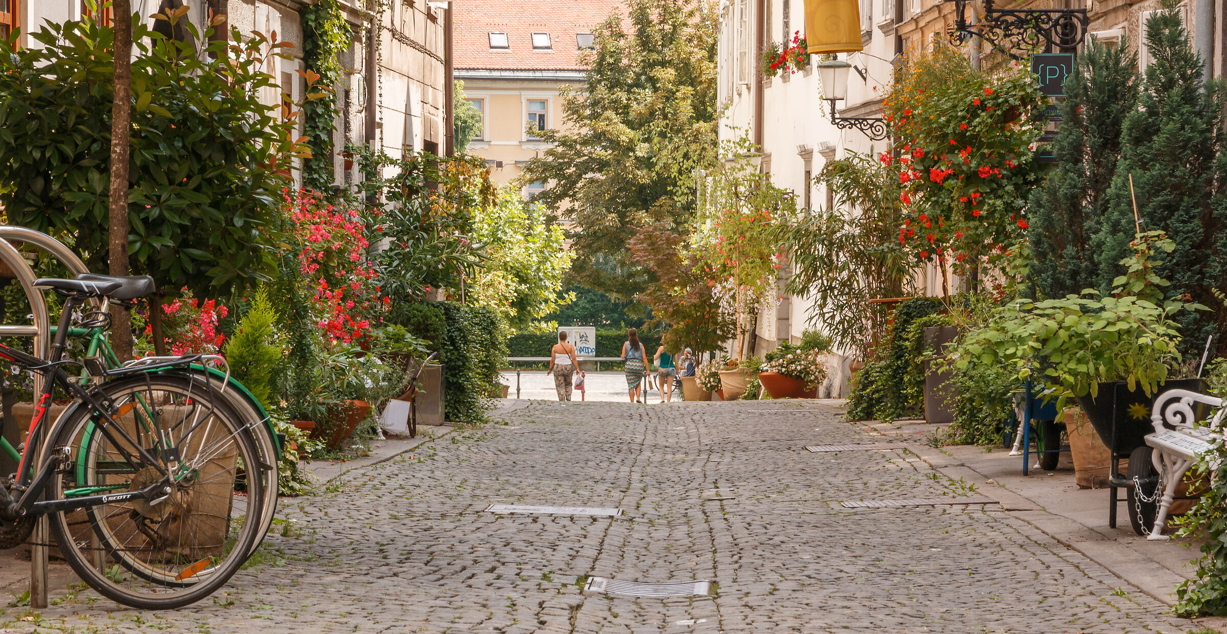 Flyg och hotell till Slovenien