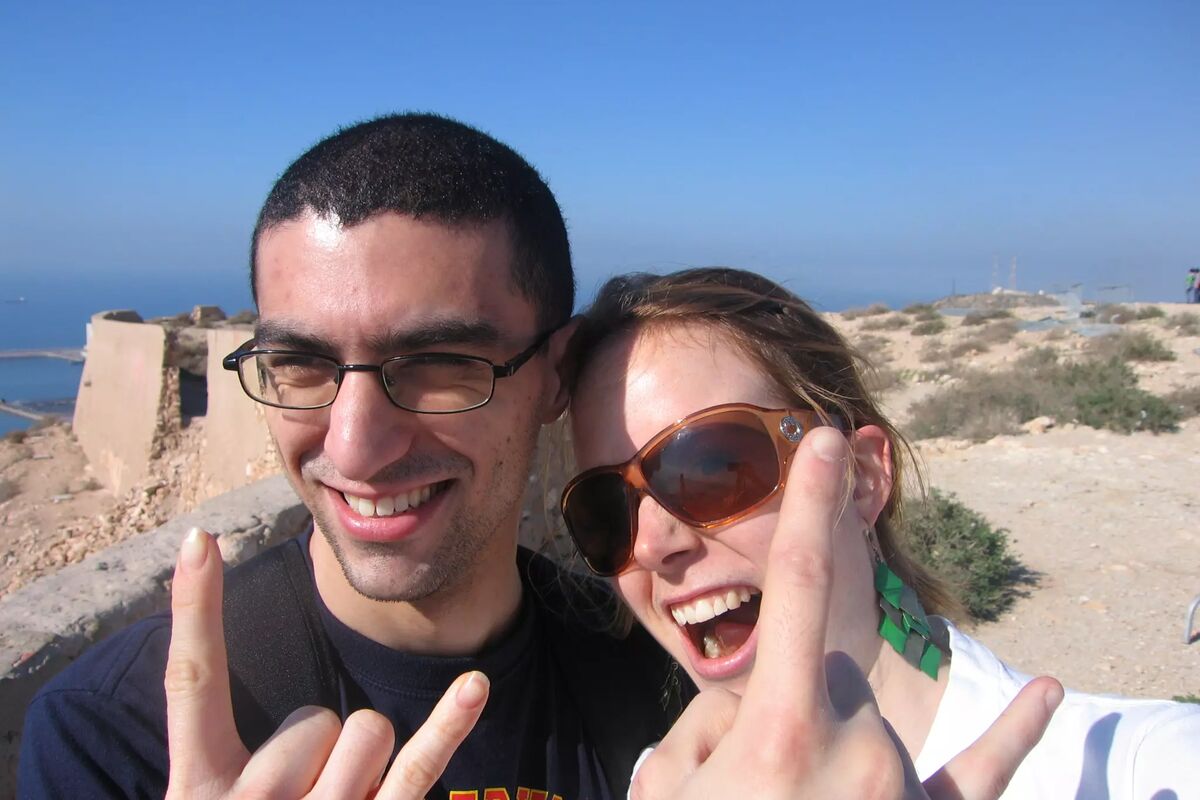Rock the kasbah