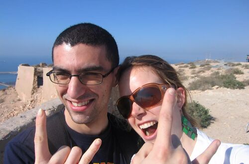 Rock the kasbah