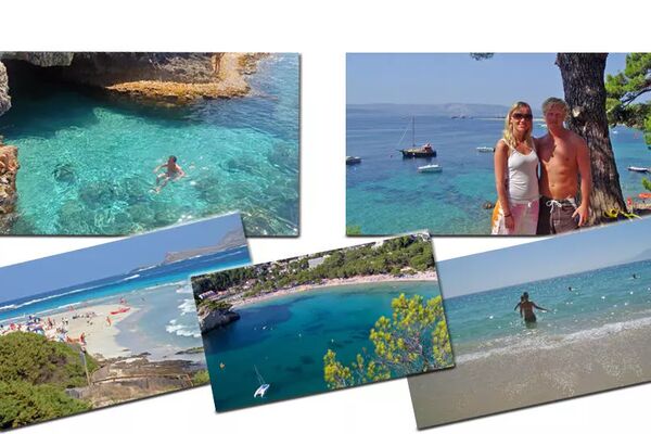 Collage: Medlemsbilder