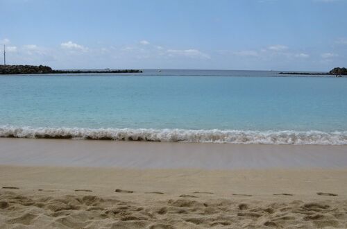 Playa Amadores