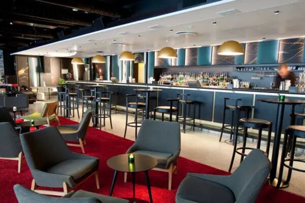 Foto: Scandic Malmen