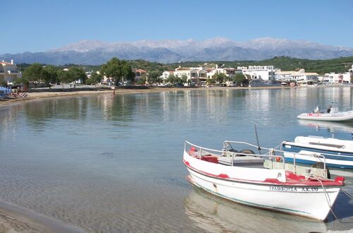 Almirida Bay