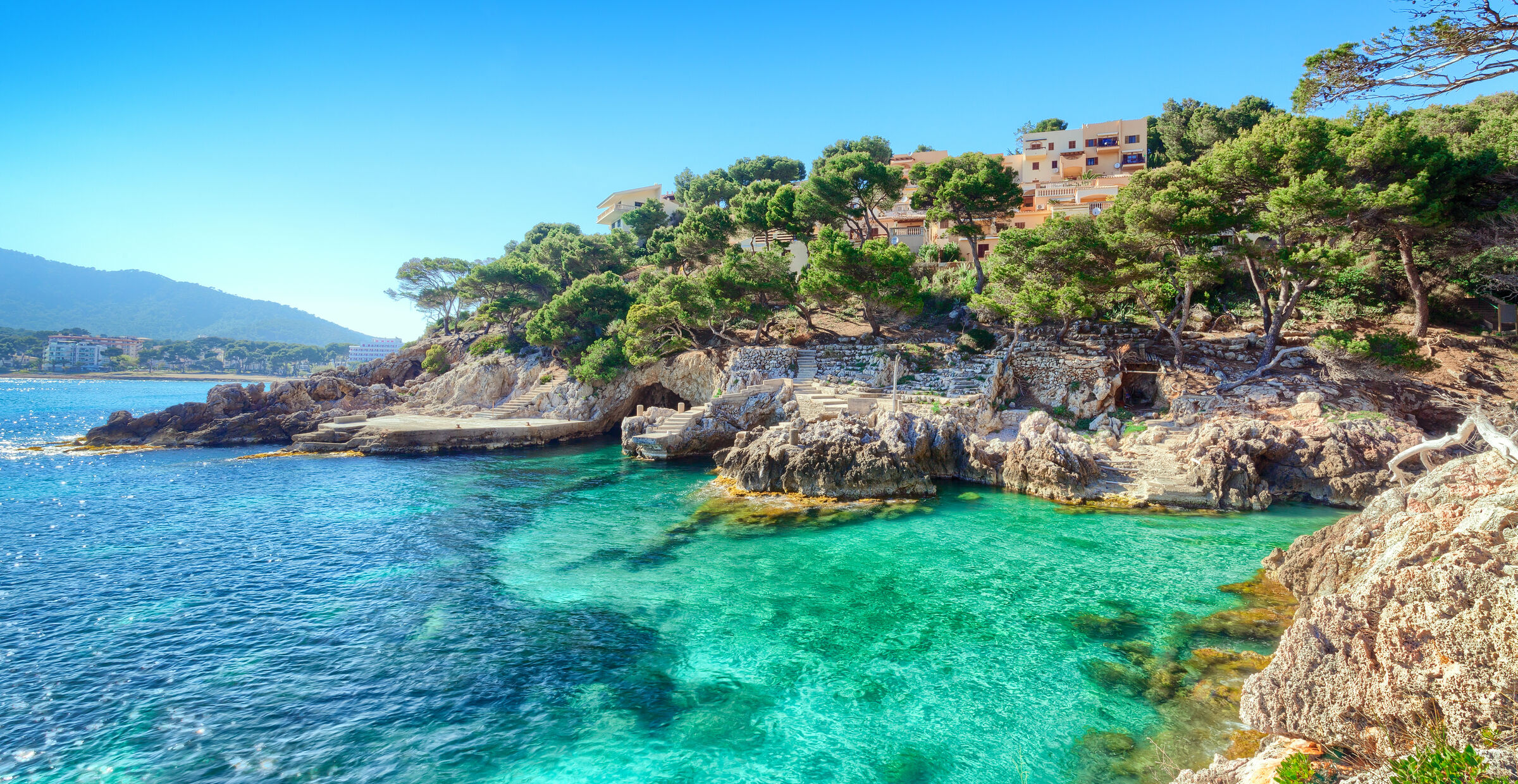 Restplasser til Canyamel, Mallorca - Reiseguiden