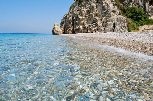 Tsabou beach