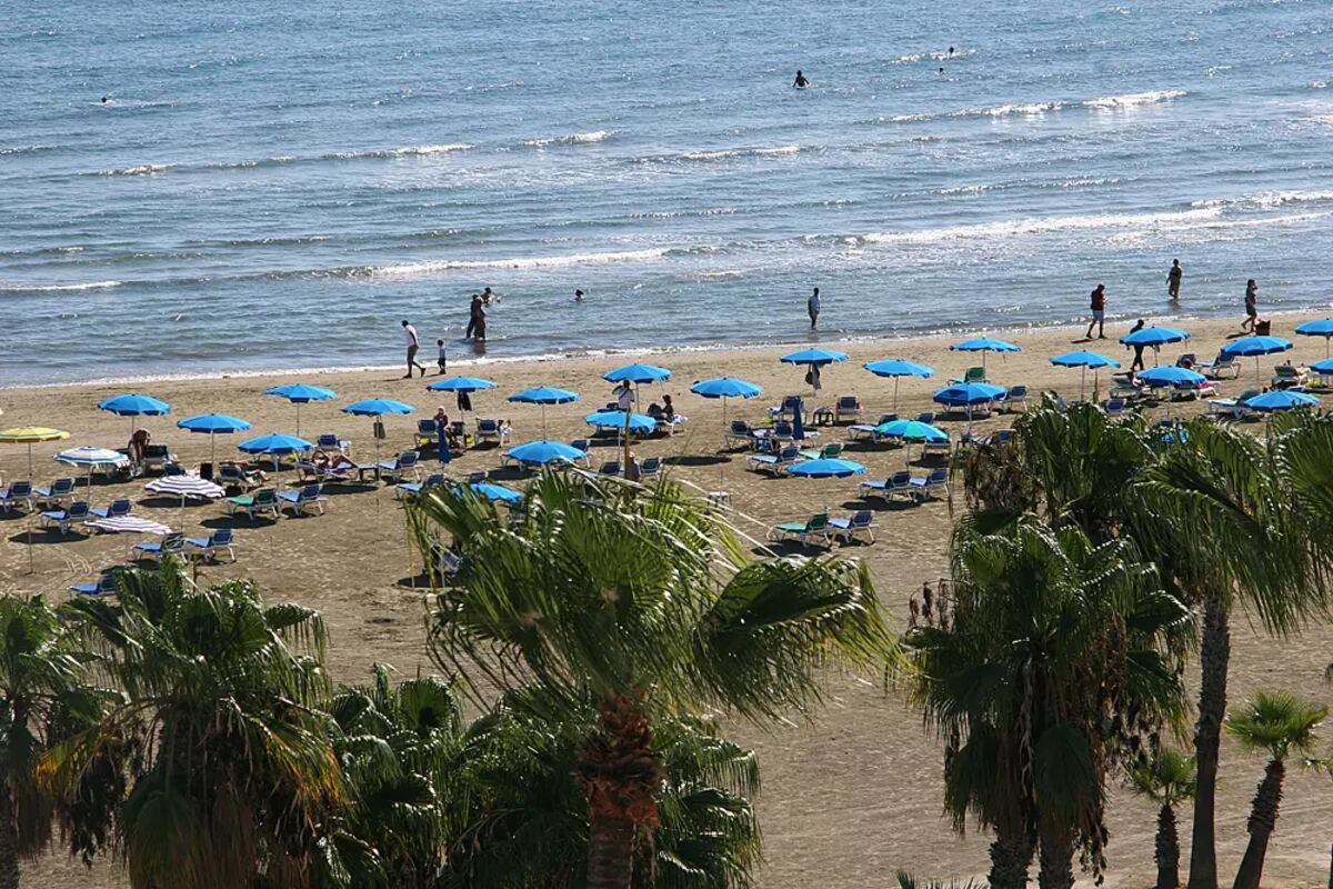Strand.