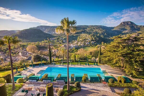 Foto: Gran Hotel Son Net