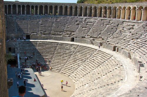 Aspendos Teater