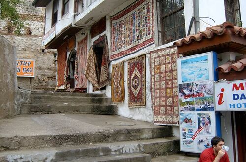 Bazar i Antalya