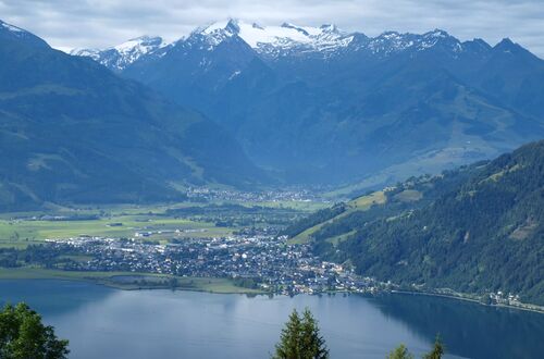Zell am See med Zellersee