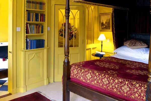 Foto: Hazlitt´s Hotel