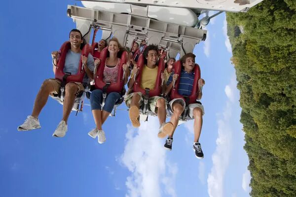 Foto: Busch Gardens Williamsburg