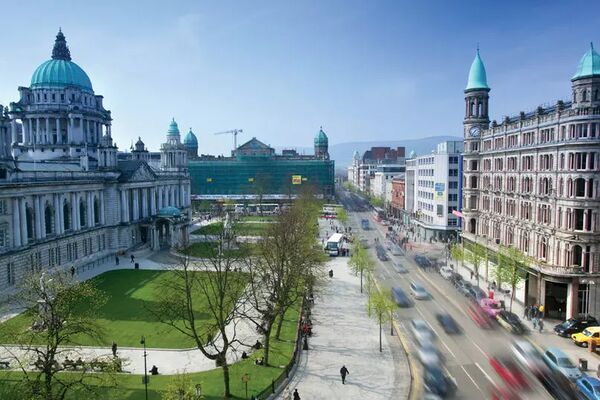 Foto: Tourism Northern Ireland