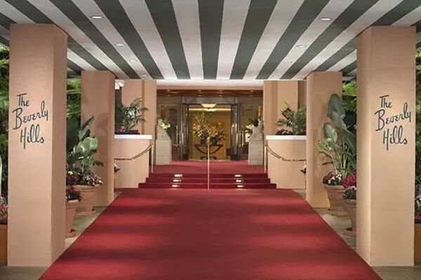 Foto: The Beverly HIlls Hotel